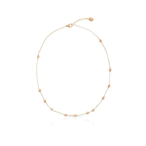 W.KRUK Naszyjnik złoty NANIS