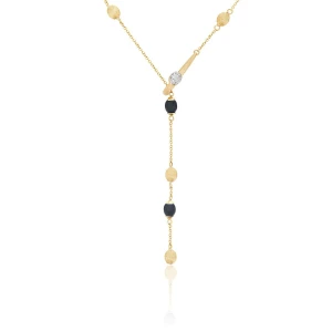 W.KRUK - Naszyjnik złoty Nanis