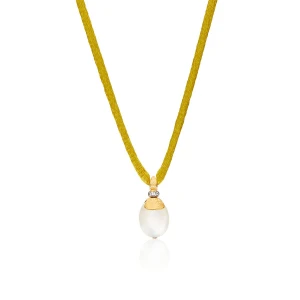 W.KRUK Naszyjnik złoty NANIS