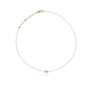 W.KRUK Naszyjnik złoty Nanis