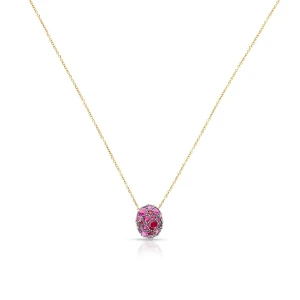 W.KRUK Naszyjnik złoty Nanis