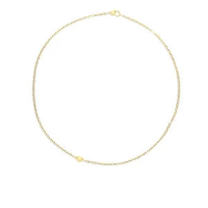 W.KRUK Naszyjnik złoty NANIS