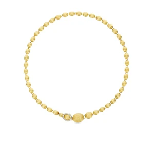 Zdjęcie produktu W.KRUK Naszyjnik złoty NANIS