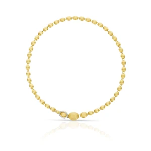 W.KRUK Naszyjnik złoty Nanis