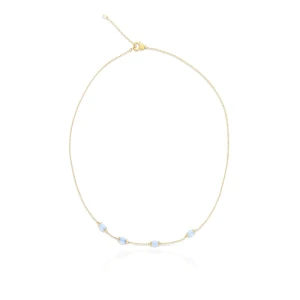 W.KRUK Naszyjnik złoty NANIS