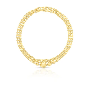 W.KRUK Naszyjnik złoty NANIS