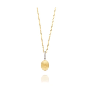 W.KRUK Naszyjnik złoty NANIS