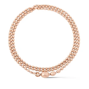 W.KRUK Naszyjnik złoty NANIS