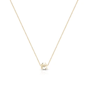 W.KRUK Naszyjnik złoty New Gothic