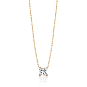 W.KRUK Naszyjnik złoty Niezwykły