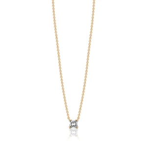 W.KRUK Naszyjnik złoty Niezwykły