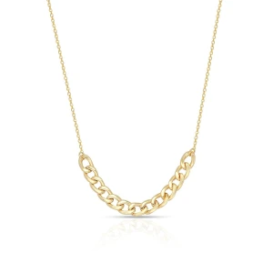 Zdjęcie produktu W.KRUK - Naszyjnik złoty pancerka