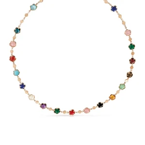 W.KRUK - Naszyjnik złoty Pasquale Bruni