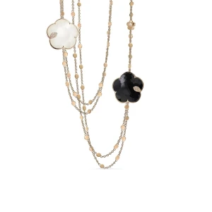 W.KRUK - Naszyjnik złoty Pasquale Bruni