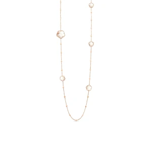 W.KRUK Naszyjnik złoty PASQUALE BRUNI