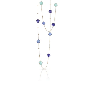 W.KRUK Naszyjnik złoty PASQUALE BRUNI