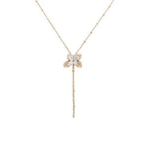 W.KRUK Naszyjnik złoty PASQUALE BRUNI