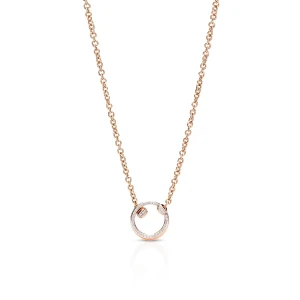 W.KRUK - Naszyjnik złoty Pomellato