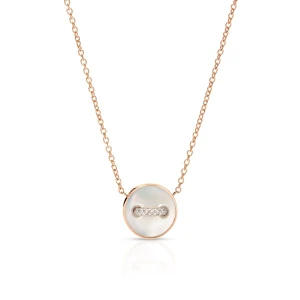 W.KRUK - Naszyjnik złoty Pomellato