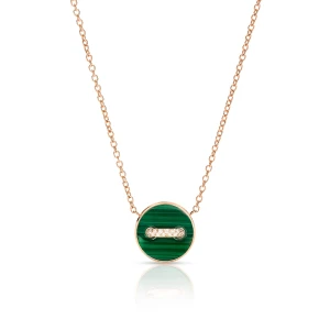 W.KRUK Naszyjnik złoty POMELLATO