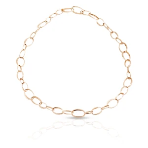 W.KRUK Naszyjnik złoty POMELLATO