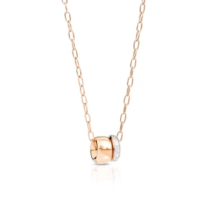 W.KRUK Naszyjnik złoty POMELLATO