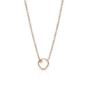 W.KRUK Naszyjnik złoty POMELLATO