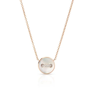 W.KRUK Naszyjnik złoty POMELLATO