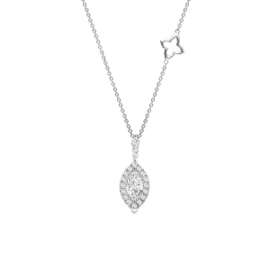 W.KRUK - Naszyjnik złoty Recarlo