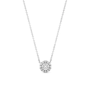 W.KRUK Naszyjnik złoty Recarlo