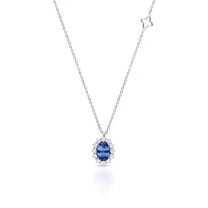 W.KRUK Naszyjnik złoty Recarlo