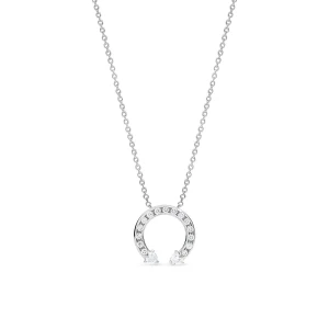 W.KRUK Naszyjnik złoty Recarlo