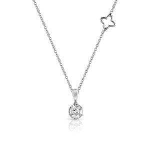 W.KRUK Naszyjnik złoty Recarlo