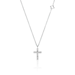 W.KRUK Naszyjnik złoty Recarlo