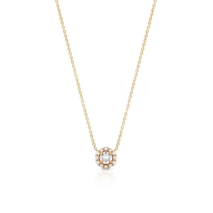 W.KRUK Naszyjnik złoty Recarlo