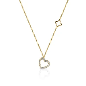 W.KRUK Naszyjnik złoty Recarlo