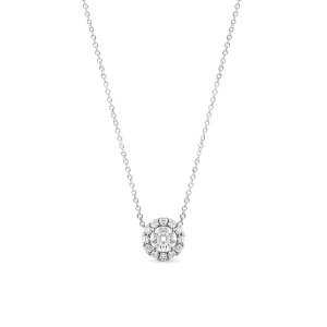 W.KRUK - Naszyjnik złoty Recarlo