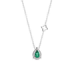 W.KRUK Naszyjnik złoty Recarlo