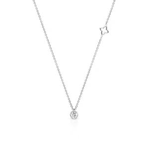 W.KRUK Naszyjnik złoty RECARLO