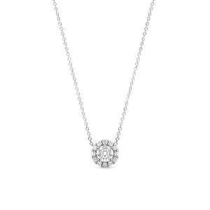 W.KRUK Naszyjnik złoty Recarlo