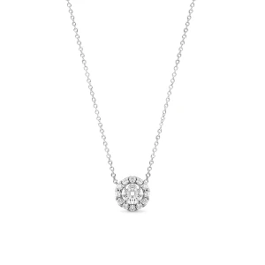 W.KRUK Naszyjnik złoty Recarlo