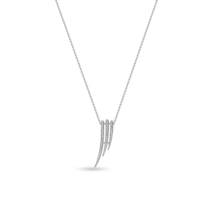 W.KRUK Naszyjnik złoty SHAUN LEANE