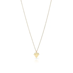 W.KRUK - Naszyjnik złoty Symbole