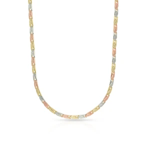 W.KRUK Naszyjnik złoty