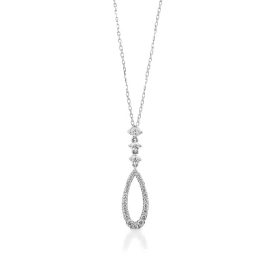 W.KRUK - Naszyjnik złoty W.KRUK