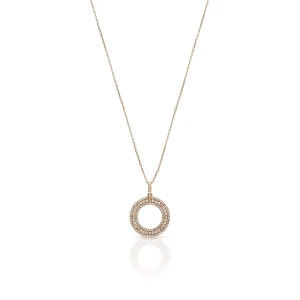 W.KRUK Naszyjnik złoty W.KRUK