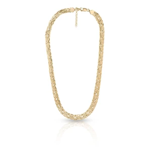 W.KRUK Naszyjnik złoty W.KRUK