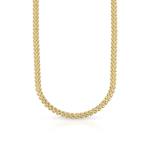 W.KRUK Naszyjnik złoty W.KRUK