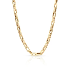 W.KRUK Naszyjnik złoty W.KRUK