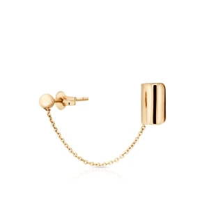 W.KRUK Nausznica złota basic